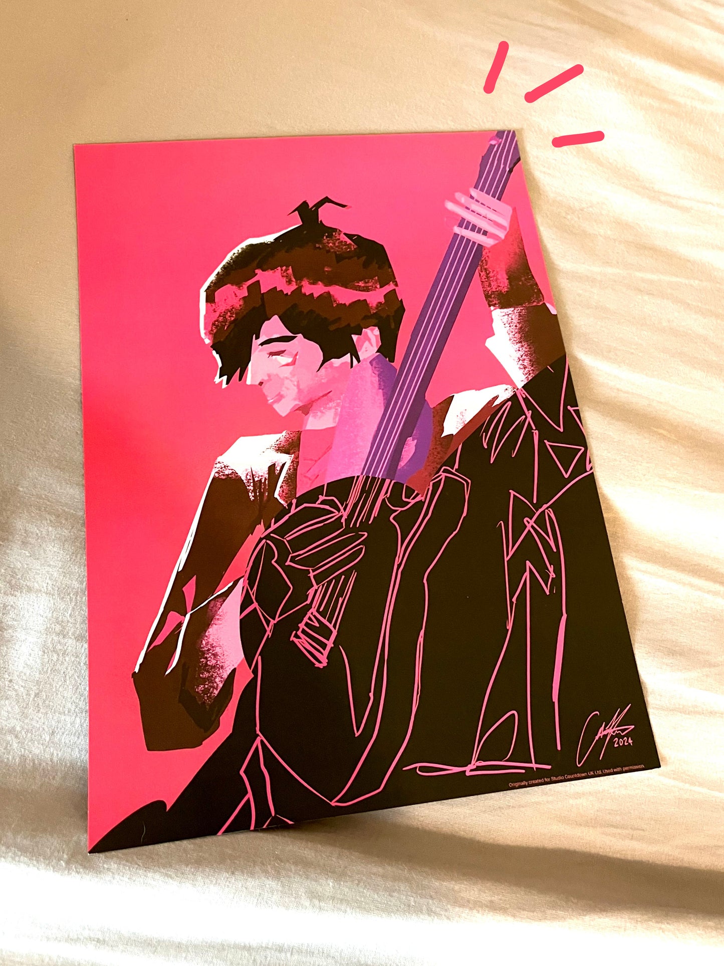 MAINSTAGE Print