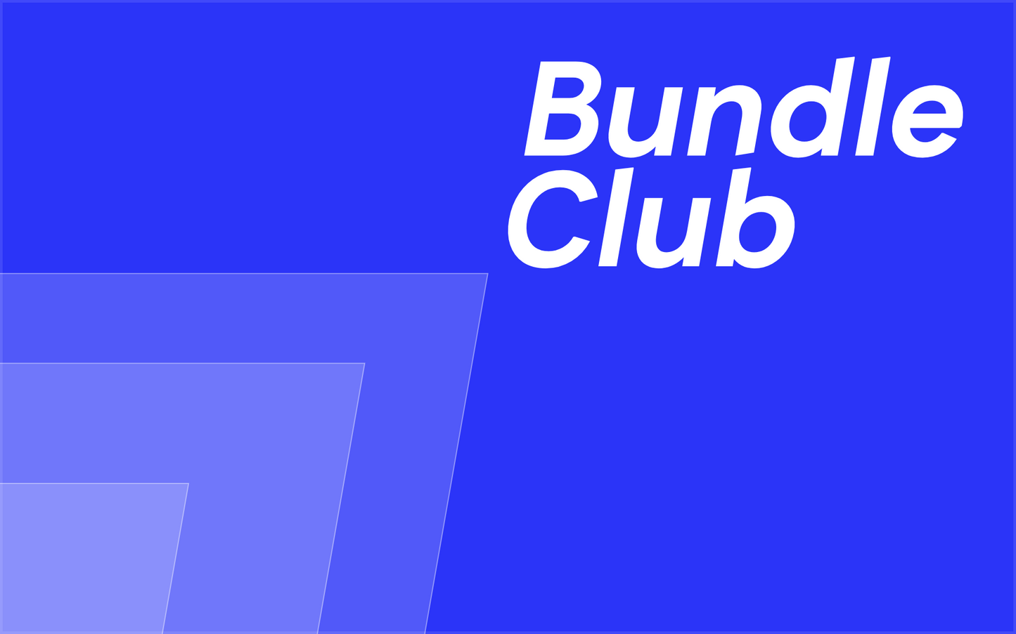 Bundle Club