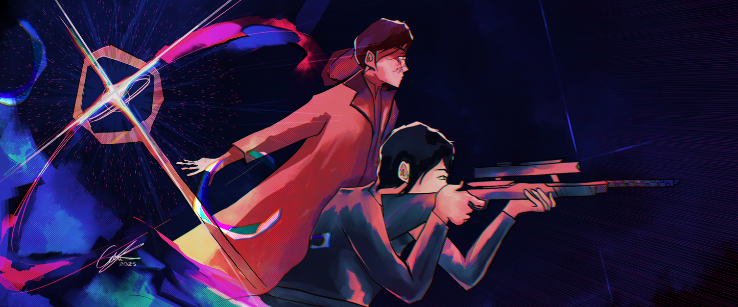 FOR ELCRA Banner Print