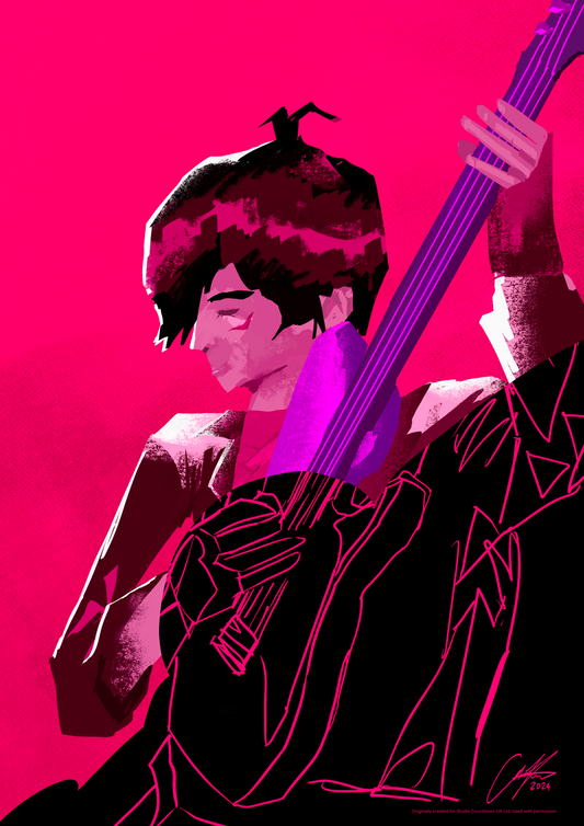 MAINSTAGE Print
