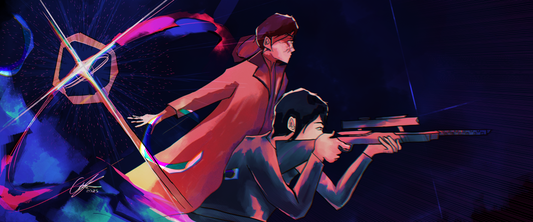 FOR ELCRA Banner Print