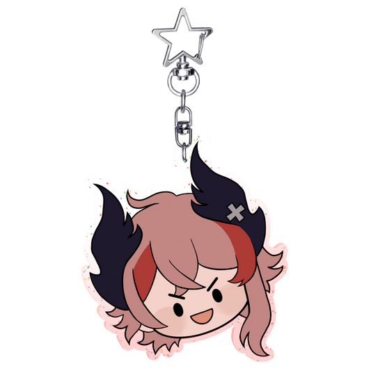 Tenshi Chibi Keychain