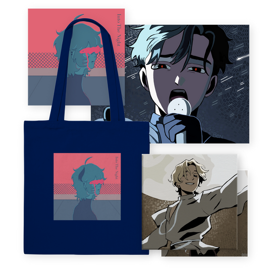 The Emotional Instability Music Merch Bundle